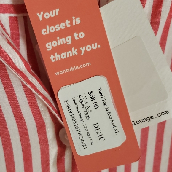 Women's Top - Picture 3 of 5